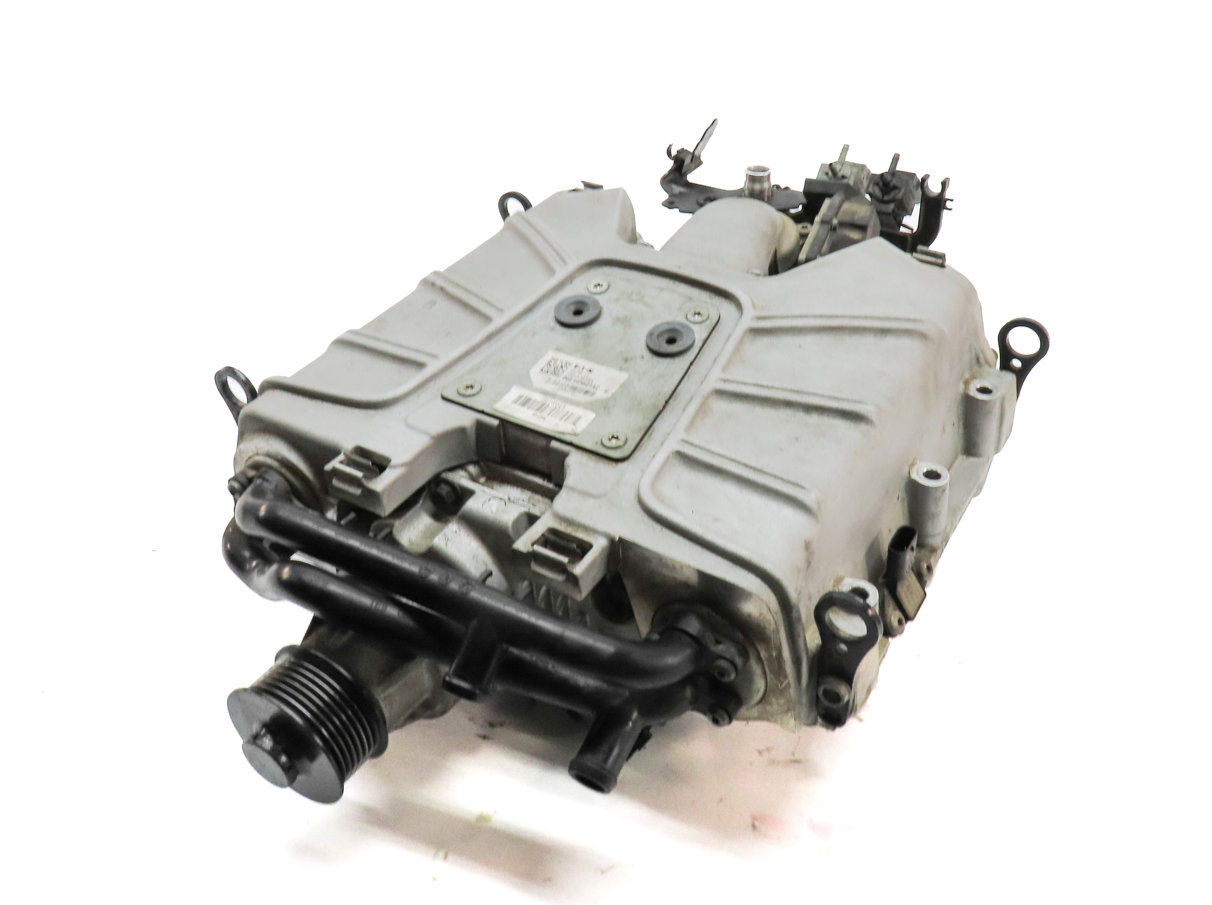 09-17 AUDI A6 A7 A8 Q5 Q7 S4 S5 (B8 8K 8T C7 4L) 3.0L ENGINE SUPERCHARGER (168k) — exact item pictured